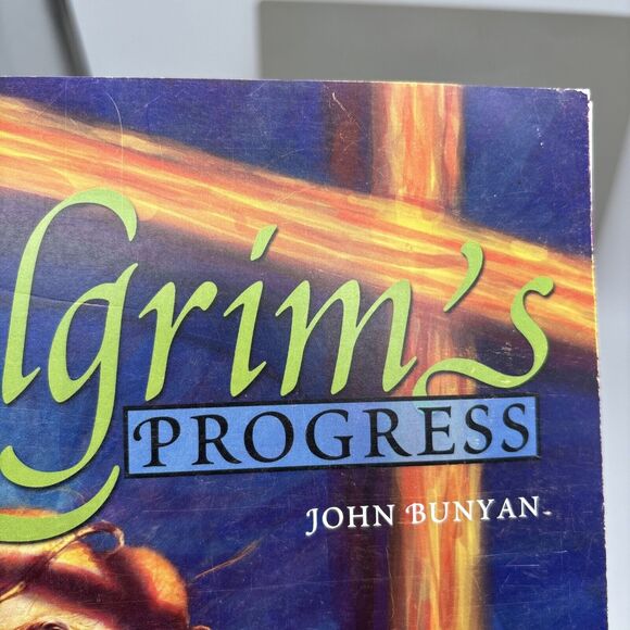 John Bunyan's The PILGRIM'S PROGRESS Teacher's Guide by Grace Collins Hargis - Picture 6 of 6